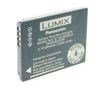 Genuine Original P@ DMW-BCH7E DMW-BCH7PP Battery for L@ DMC-FP1 FP-2
