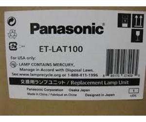 Genuine Original Panasonic ET-LAT100 Projector Lamp PT-TW230U, PT-TW231RU