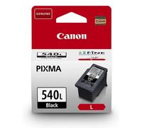 Canon PG-540L ink cartridge 1 pc(s) Original Standard Yield Black