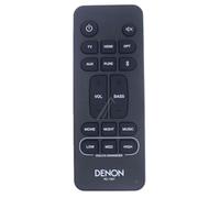 Genuine Original Remote Control FOR Denon RC-1251 For SOUNDBAR DHT-S217 / DHT-S218