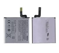 Genuine Original Replacement Rechargeable Nokia Battery Akku BP-4GWA / SONY SP446063 2000mAh 3.7V 7.4Wh For Lumia 625 Lumia 720 (BULK PACKAGING)