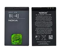 Genuine Original Replacement Rechargeable Nokia Battery BL-4J 1200mAh 3.7V 4.4Wh For C 6-00 / N97 / Lumia 620/5230 / 5800 / 6208C / 7100 (BULK PACKAGING)