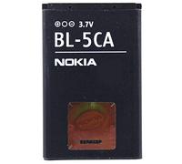 Genuine Original Replacement Rechargeable Nokia Battery BL-5CA 700mAh 3.7V For 1100 1110 1111 1112 1200 1208 1209 1680 classic 2310 (BULK PACKAGING)
