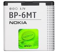 Genuine Original Replacement Rechargeable Nokia Battery BP-6MT 1050mAh 3.9V 7.6Wh For E51 / N81 / N82 / 6720/5610 / 6110 / 6720C (BULK PACKAGING)