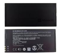 Genuine Original Replacement Rechargeable Nokia/Microsoft Battery Akku BV-T4B 3000mAh 3.8V 11.4Wh For Microsoft Lumia 640 XL (BULK PACKAGING)