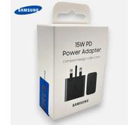 Genuine Original Samsung 15W Type-C Fast Charger Plug EP-T1510 For S24 S23 A21