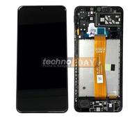 Genuine Original Samsung A04s A047F LCD Assembly With Frame GH82-29806A