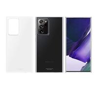 Genuine Original Samsung Clear Cover Case EF-QN985TTEGWW For Galaxy Note 20 Ultra 5G (RETAIL PACKAGING)