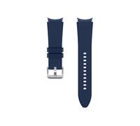 Samsung Galaxy Watch 4/5/5 Pro Ridge Sport Band 20mm S/M Blue - ET-SFR88SNEGEU