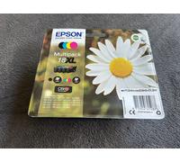 Epson Daisy Multipack 4-colours 18XL Claria Home Ink
