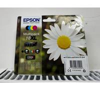 Epson Daisy Multipack 4-colours 18XL Claria Home Ink
