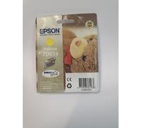 Epson T06144010 Original Epson T0614 DuraBrite Ultra Yellow Ink Cartridge