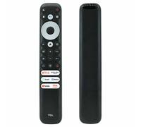 Genuine Original TCL Voice Command TV Remote Control For Model 65C722 / 85P731