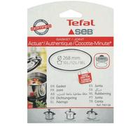 Tefal 10/12/18L 8010 8012 8017 Pressure Cooker 268mm Rubber Gasket Sealing Ring
