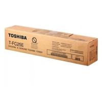 Genuine Original Toshiba T-FC25EY Yellow Toner Cartridge