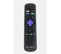 Genuine Original TV Remote Compatible with JVC Models - LT-40CR330 LT-43CR330 LT-24CR230 LT-32CR230 Smart Full HD HDR 4K LED