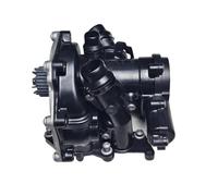 Genuine Original Water Pump Thermostat Housing Assembly 06L121111H 06L121011B 06L121111 /Fit for Audi A3/A4/A5/A6/A7/Q3/Q5Q7