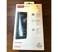Genuine Original ZAGG Glass Elite 5X Strong Screen Protector for Goggle Pixel 7a