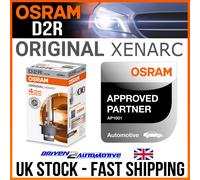 Genuine Osram Xenarc D2R Xenon HID Car Bulb (Single) 66150