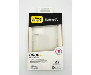 Genuine OtterBox Galaxy S22+ Symmetry Impact Tough Protective Glitter Back Case