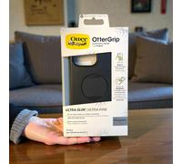 Genuine Otterbox (iPhone 15 PRO MAX) OtterGrip Symmetry Case MagSafe Slim Cover