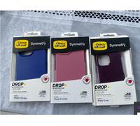 Genuine OtterBox symmetry Case for 13 13 mini and 13 Pro max coloured