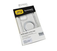 Genuine OTTERBOX SYMMETRY CLEAR Case for iPhone 15 iPhone 16e 14 13 Drop Proof