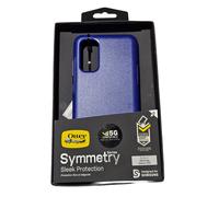Genuine Otterbox Symmetry Hard Shell Case for Samsung Galaxy S20 - Blue