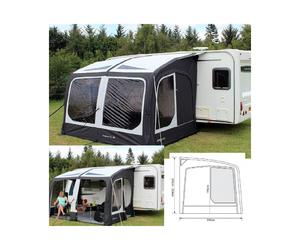 Genuine Outdoor Revolution Eclipse Pro 330 2021 Caravan Air Awning