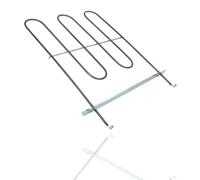 Genuine Oven Bottom Lower Heating Element - Compatible With Indesit HG/HI/HP / I6 / IB/IC/IF/IH/IS / K6 / KN/KP/MF/MV Series - C00081590 & C00288251