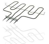 Genuine Oven Twin Grill Element - Compatible With Hotpoint 61/62 DC Series - 2660W - C00230133 & 482000084667