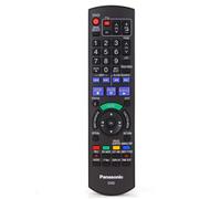 Genuine PANASONIC DVD Remote control FOR DMR-EX80SEGS N2QAYB000179 DMR-EX80