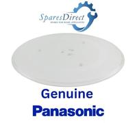 Genuine Panasonic Glass Turntable Tray For Microwave Oven NNA574, NNA524, NNA554