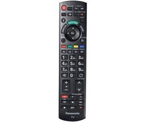 Genuine Panasonic N2QAYB000428 Remote Control for Plasma, LED & LCD Televisions