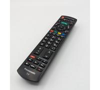 Genuine Panasonic N2QAYB000487 TV Remote Control for TH-32LRG20B HD Smart