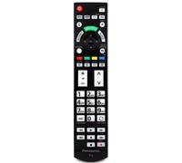 Genuine Panasonic N2QAYB000715 TV Remote Control