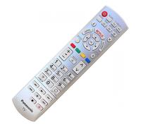 Genuine N2QAYB001010 Remote Control for Panasonic TV TX-32CSN608 TX-40CX670