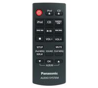 Genuine Panasonic N2QAYC000057 Remote Control for SC-HC37DB SC-HC57DB