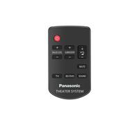 Genuine Panasonic N2QAYC000083 Remote Control for Soundbars SC-HTB170 SC-HTB570