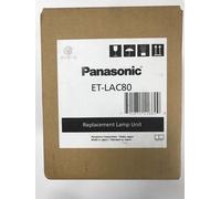 Genuine Original Panasonic ET-LAC80 Projector Lamp PT-U1S66, PT-U1X66, PT-U1X86