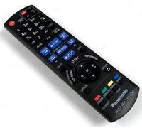 Genuine Panasonic PTFW300E PT-FW300E PTFW300EA Remote Control Home Theater