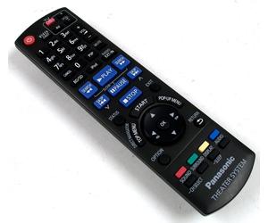 Genuine Panasonic PTFW300E PT-FW300E PTFW300EA Remote Control Home Theater