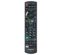 Genuine Panasonic Remote Control Replaces N2QAYB001134 TX-39AS650E TX40AS640B