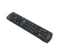Genuine Panasonic Viera Tv Remote Control - Replaces N2Qayb000752