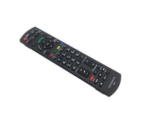 Genuine Panasonic Viera Tv Remote Control - Replaces N2Qayb000752