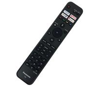 Genuine Panasonic Voice Fire TV Remote Control for TV-24S50AEY Smart HD HDR LCD
