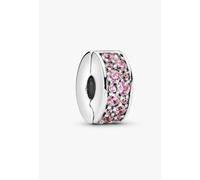 Pandora Charms Pink Pavé Clip Charm 791817PCZ