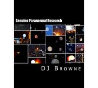 Genuine Paranormal Research: Colour Edition