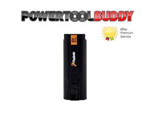 Genuine Paslode 018890 Battery 6V 1.5Ah Ni-MH Fits IM350