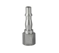 Genuine PCL Air Fitting Standard Adaptor Female Thread R 1/4" BSP ACA2746 x2